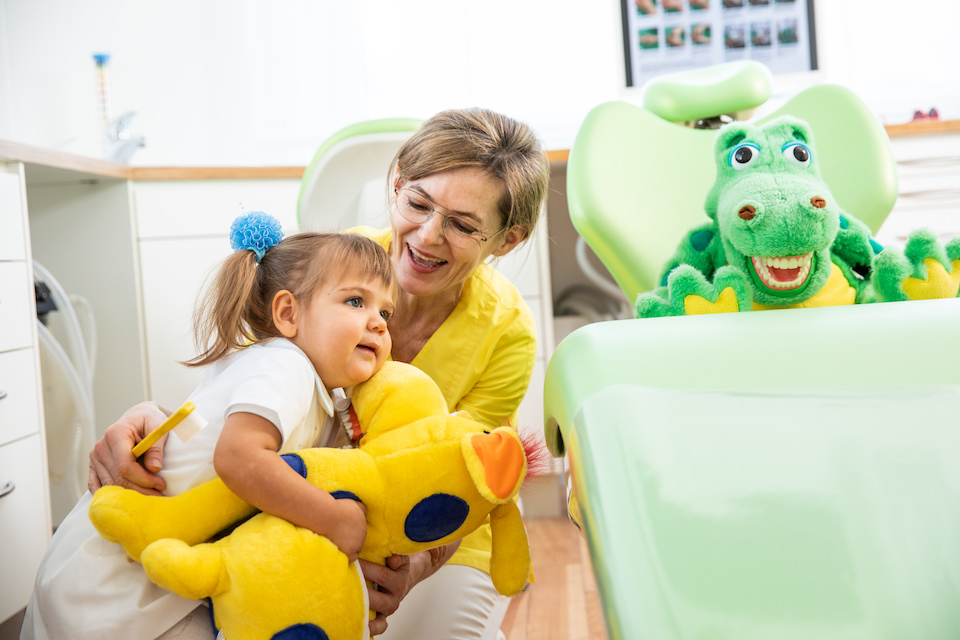 Die Behandlungsphilosophie der Kinderzahnarztpraxis Dr. Uta Salomon in Friedrichshafen