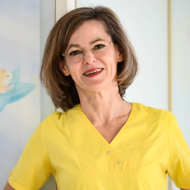 Kinderzahnärztin Dr. Uta Salomon M.Sc., FN Friedrichshafen am Bodensee