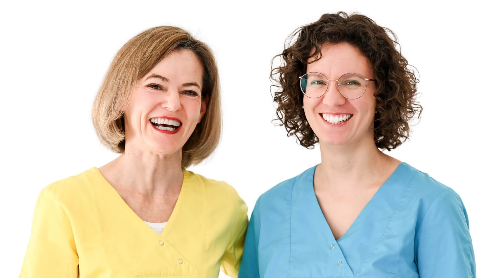 Kinderzahnärztinnen Dr. Uta Salomon M.Sc. und Dr. Katharina Wirth, Friedrichshafen am Bodensee
